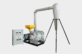 SMP-400型高速涡流黄色嘿嘿视频磨粉机